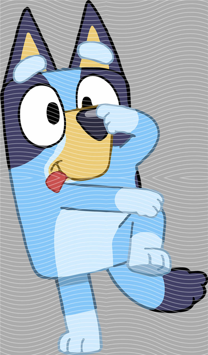 Bluey-BL 73